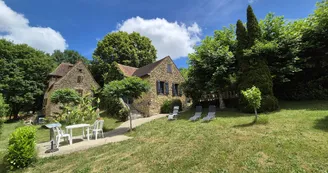 Les Platanes à Sarlat_4