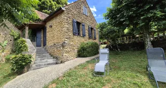 Les Platanes à Sarlat_2
