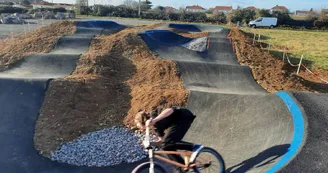 Bike park sport equipement loisirs velo trotinette BMX Thouars Thouarsais