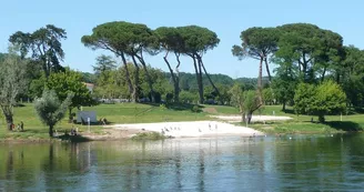 la plage