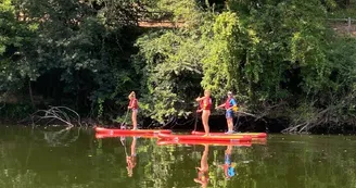 Paddle Lescourou2 Pro-Sports-24