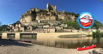 beynac-sarlat-dordogne-perigord-kayak-canoes-decouverte