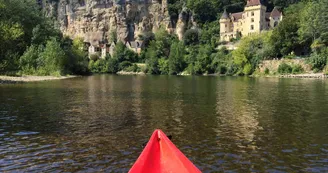 canoes-decouverte-dordogne-riviere-kayak-sarlat-domaine-la-malartrie