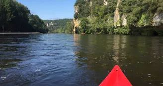 canoes-decouverte-dordogne-sarlat-riviere-kayak-rocher-vitrac-carsac