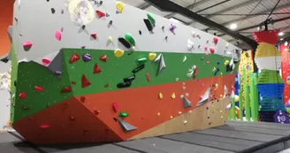 LES GRANDS CASTORS - murs escalades ludiques pistes et parcours LES GRANDS CASTORS - murs escalades ludiques pistes et parcours