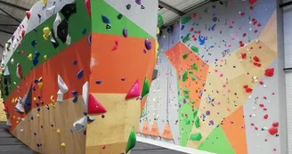 LES GRANDS CASTORS - murs escalades sportif et ludiques pistes et parcours LES GRANDS CASTORS - murs escalades sportif et ludiques pistes et parcours