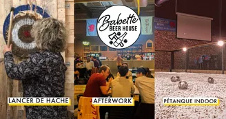 babette beer - Pau - les différents jeux babette beer - Pau - les différents jeux