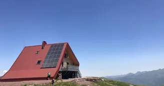 Le Refuge d'Arlet rénové