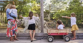 1. ZOO BORDEAUX PESSAC