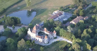 Vue aérienne