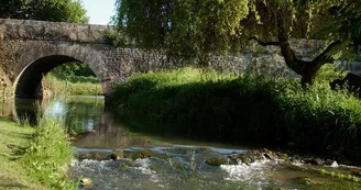 Aire de loisirs du Pré au Pont à Anché