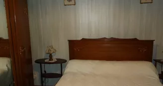 La chambre beige La chambre beige