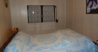 La chambre bleue La chambre bleue