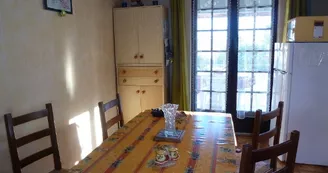 La salle à manger La salle à manger