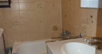 La salle de bain La salle de bain