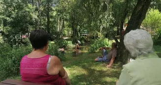 Aire de pique nique de Châtillon à Valence en Poitou_1
