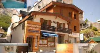 AGENCE BARROSO - LE CHALET GENERAL AGENCE BARROSO - LE CHALET GENERAL