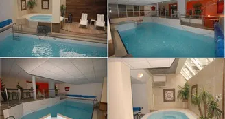 AGENCE BARROSO - LE CHALET JACCUZI PISCINE AGENCE BARROSO - LE CHALET JACCUZI PISCINE