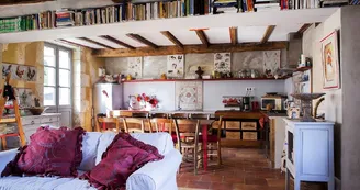 Logis-St-Martin-MONTAGNAC-LA-CREMPSE Logis-St-Martin-MONTAGNAC-LA-CREMPSE
