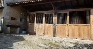 Logis-St-Martin-MONTAGNAC-LA-CREMPSE Logis-St-Martin-MONTAGNAC-LA-CREMPSE