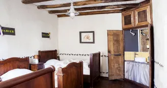 Logis-St-Martin-MONTAGNAC-LA-CREMPSE Logis-St-Martin-MONTAGNAC-LA-CREMPSE