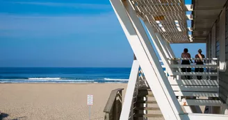 Plage Centrale_Moliets_Landes Atlantique Sud
