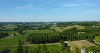 Camping le Chateau Duras 2