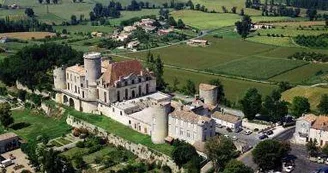 Camping le Chateau Duras