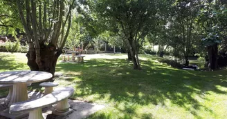 Le jardin