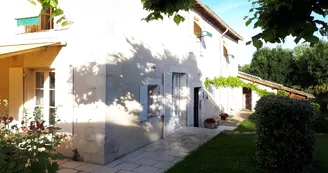 Les chambres d'hôtes du Canal à Arçais