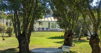 Le jardin