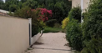 L'allée du domaine