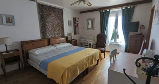 Une autre chambre d'hôtes