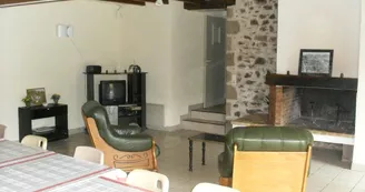 Gîte d'étape et de groupe Gîtes de France GITE DU VIEUX PONT - Réf : 19G3902_2