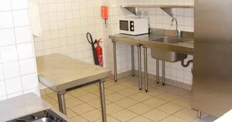 Gîte d'étape et de groupe Gîtes de France GITE DU VIEUX PONT - Réf : 19G3902_7