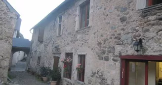 Gîte Auberge La Garbure