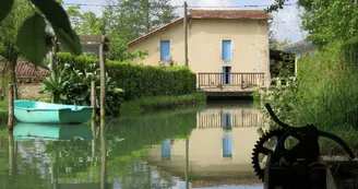 Moulin de Poyaller