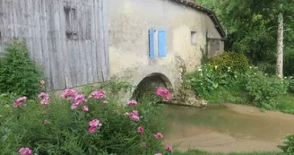 Moulin de Poyaller - Moulin à eau
