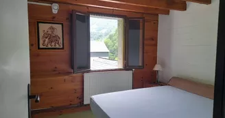 La Maison Pélou à Lourdios-Ichère