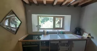 La Maison Pélou à Lourdios-Ichère