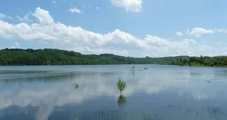 Lac de Bassillon - Bassillon Vauzé - cph SMT NB