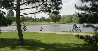 lac de la fôret