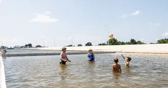 Bassin de baignade - Audenge