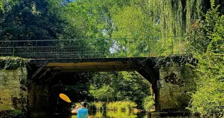 Kayak en amoureux-1