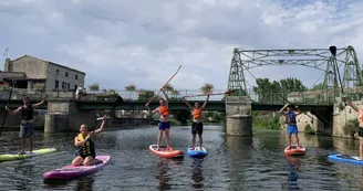 Paddle groupe entreprise-1