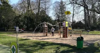 Aire de jeux