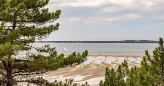 Pereire plage front de mer