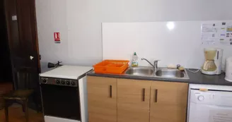 Cuisine étage Cuisine étage