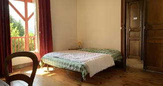 Gîte de groupe Izarda - Chambre Gîte de groupe Izarda - Chambre