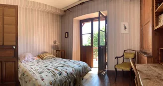 Gîte de groupe Izarda - Chambre Gîte de groupe Izarda - Chambre
